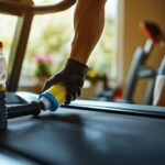 Comment lubrifier un tapis de course : guide d’equipement pour un entretien professionnel