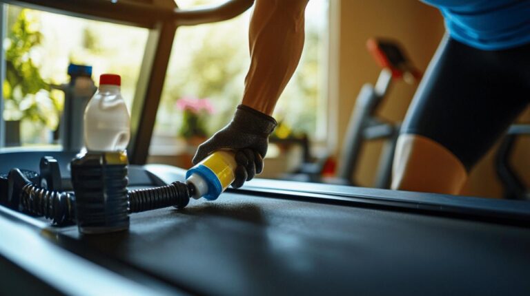Comment lubrifier un tapis de course : guide d’equipement pour un entretien professionnel