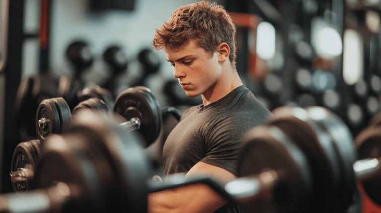 Comment prendre de la masse musculaire a 16 ans en toute securite : guide complet pour eviter les blessures