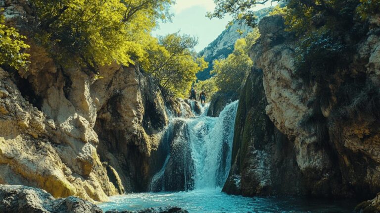 Alpes-Maritimes : les meilleurs spots de canyoning a explorer en respectant la biodiversite locale