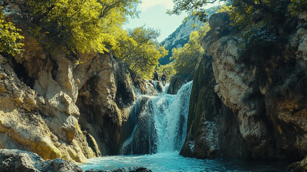 Alpes-Maritimes : les meilleurs spots de canyoning a explorer en respectant la biodiversite locale