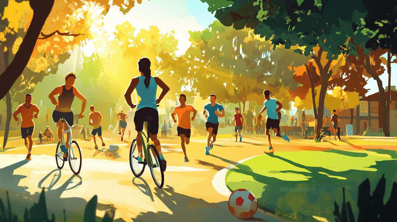 Le parfait maillage des tennis libre-service : votre solution sport a petit prix