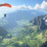 Le saut en parachute en Auvergne : Maitrisez la technique du vol relatif