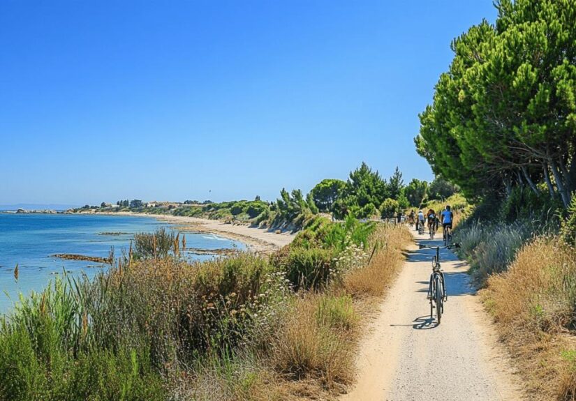 Aventures cyclistes a Oleron : location velo Saint-Georges d’Oleron pour des vacances actives en famille